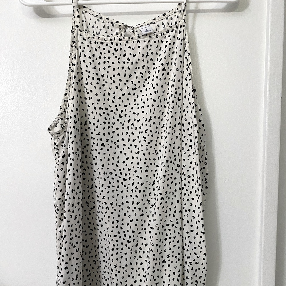 Old navy high neck tank